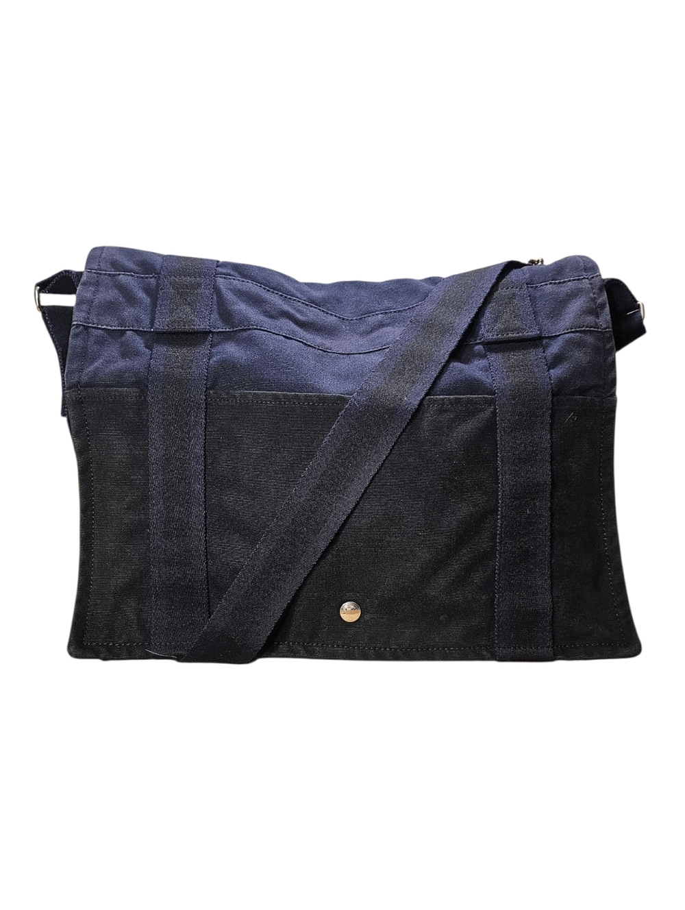HERMES FOURRE-TOUT MESSENGER BAG - Picture 2 of 16